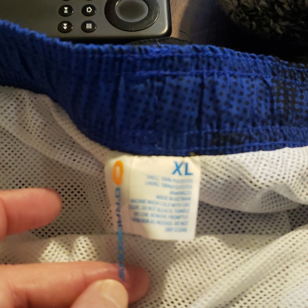 O Rageous swim trunks - Picture 3 of 3
